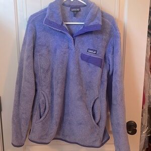 Purple Patagonia
